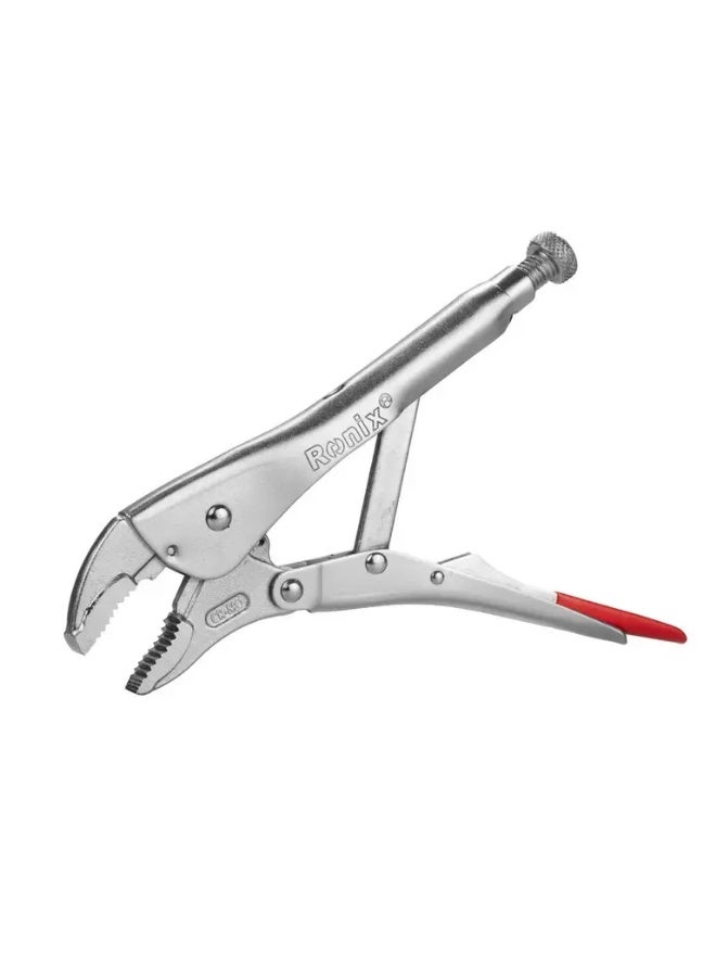 رونيكس زرادية قفل 10 بوصة German Model # RH-1420 - Image 2